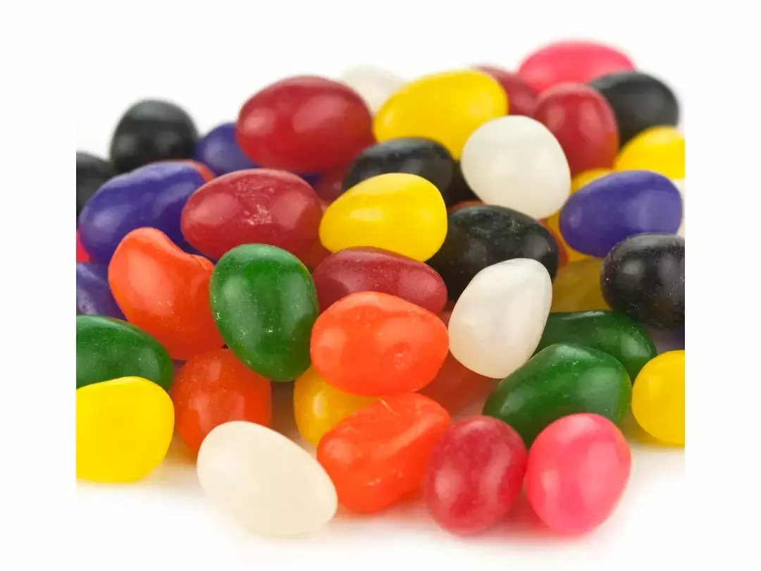 Sunrise Confections Sunrise Fruit Jelly Beans 1 Pound