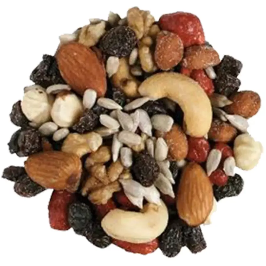 SUPER ENERGY TRAIL MIX