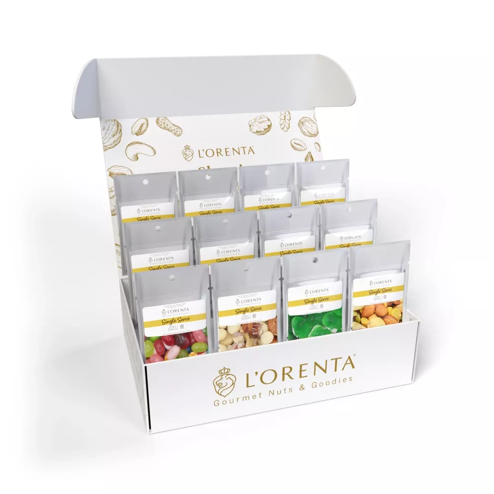 Surprise SamplerSingle Serve