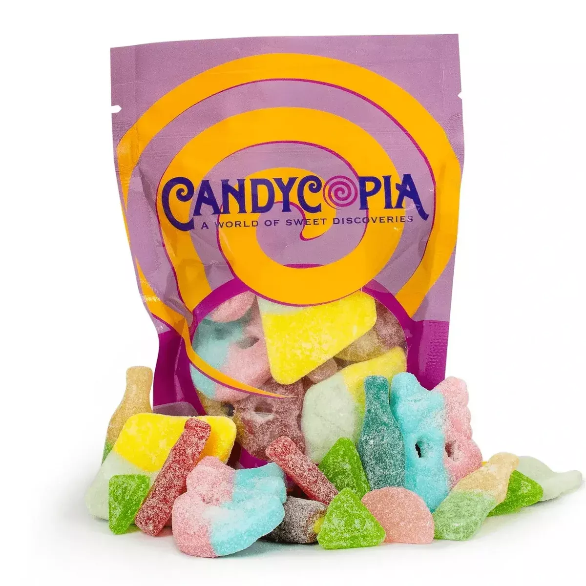 Swedish Candy + Bubs, Sour Mix