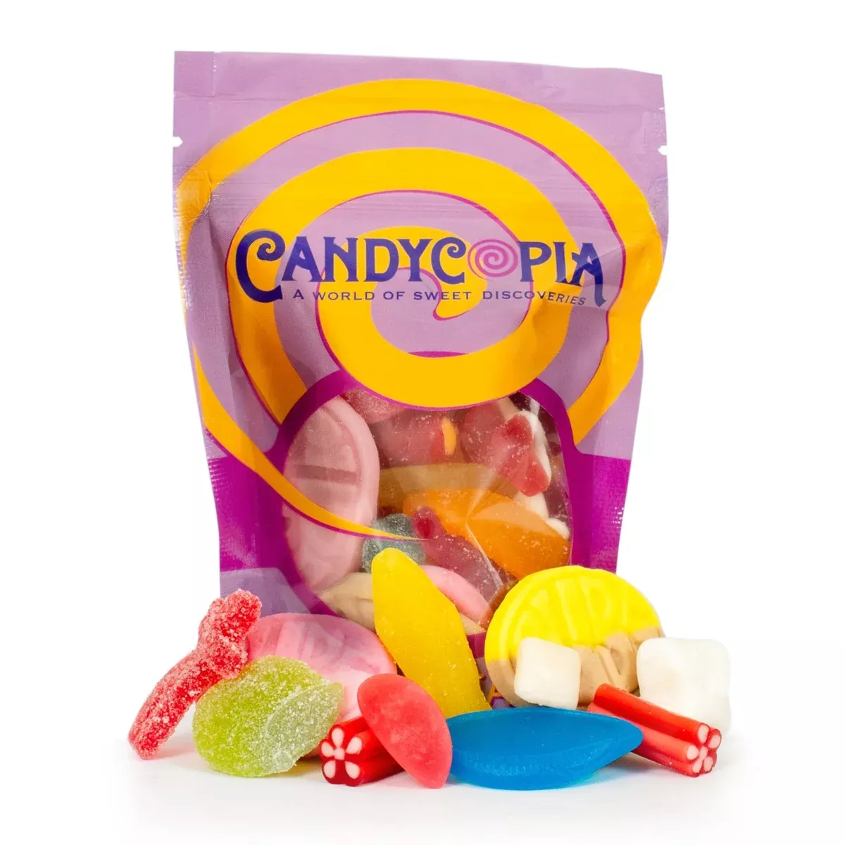 Swedish Candy + BUBS, Sweet Mix
