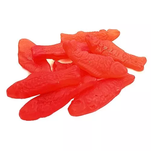 Swedish Fish Soft & Chewy Candy - Bulk Bag