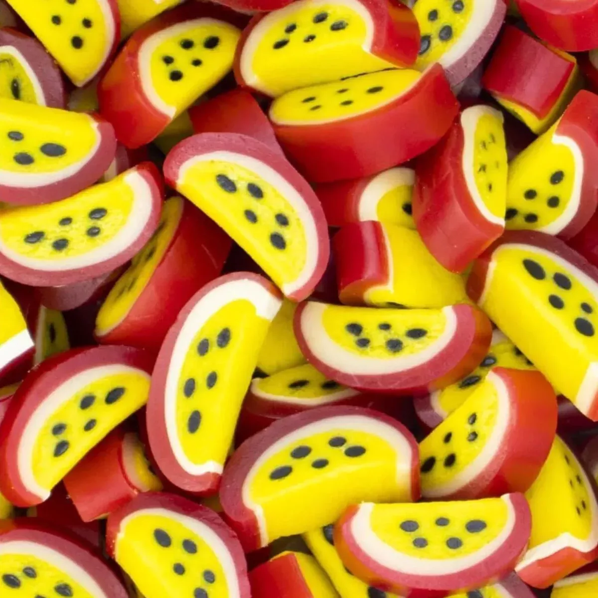 Swedish Passionfruit Licorice