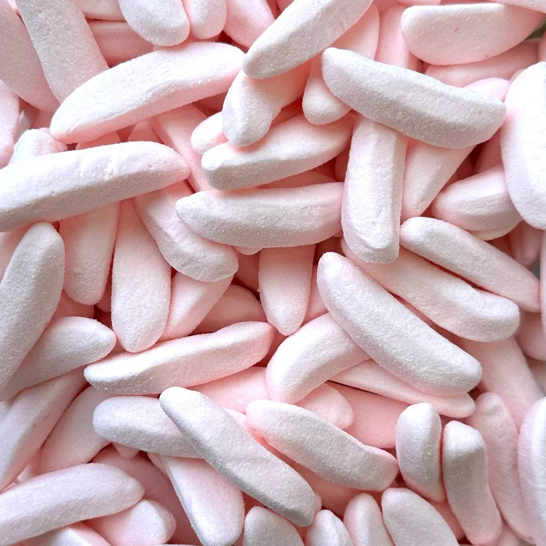 Swedish Sour Strawberry Foam Banana