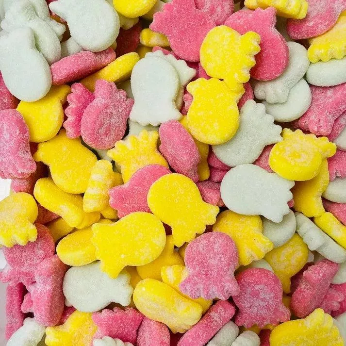 SwedishSour Octopus
