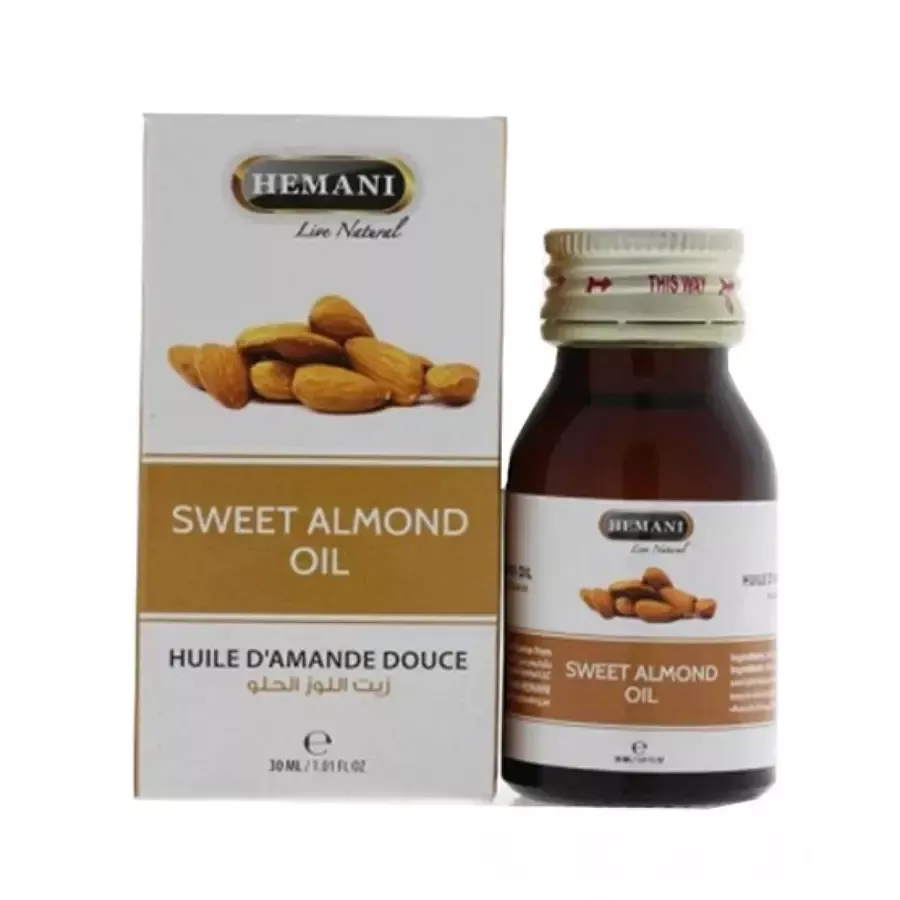 Sweet Almond Oil