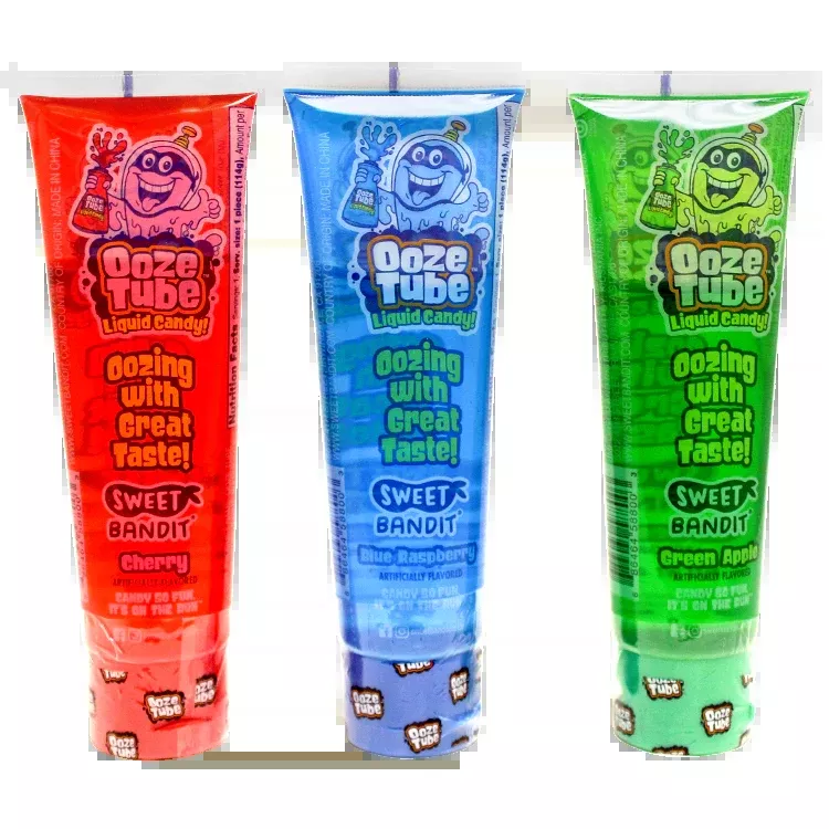 Sweet Bandit Sour Ooze Liquid Candy