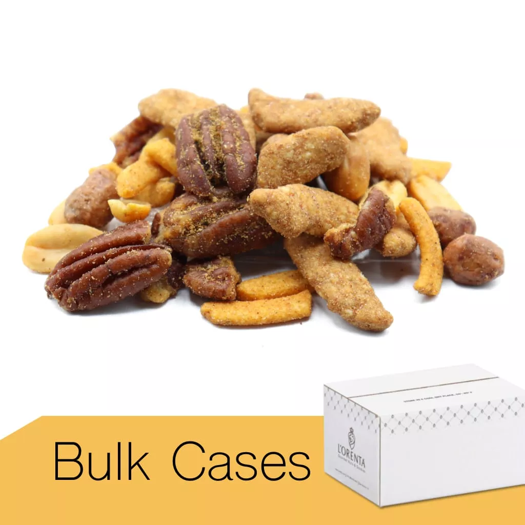 Sweet Heat Mix Bulk