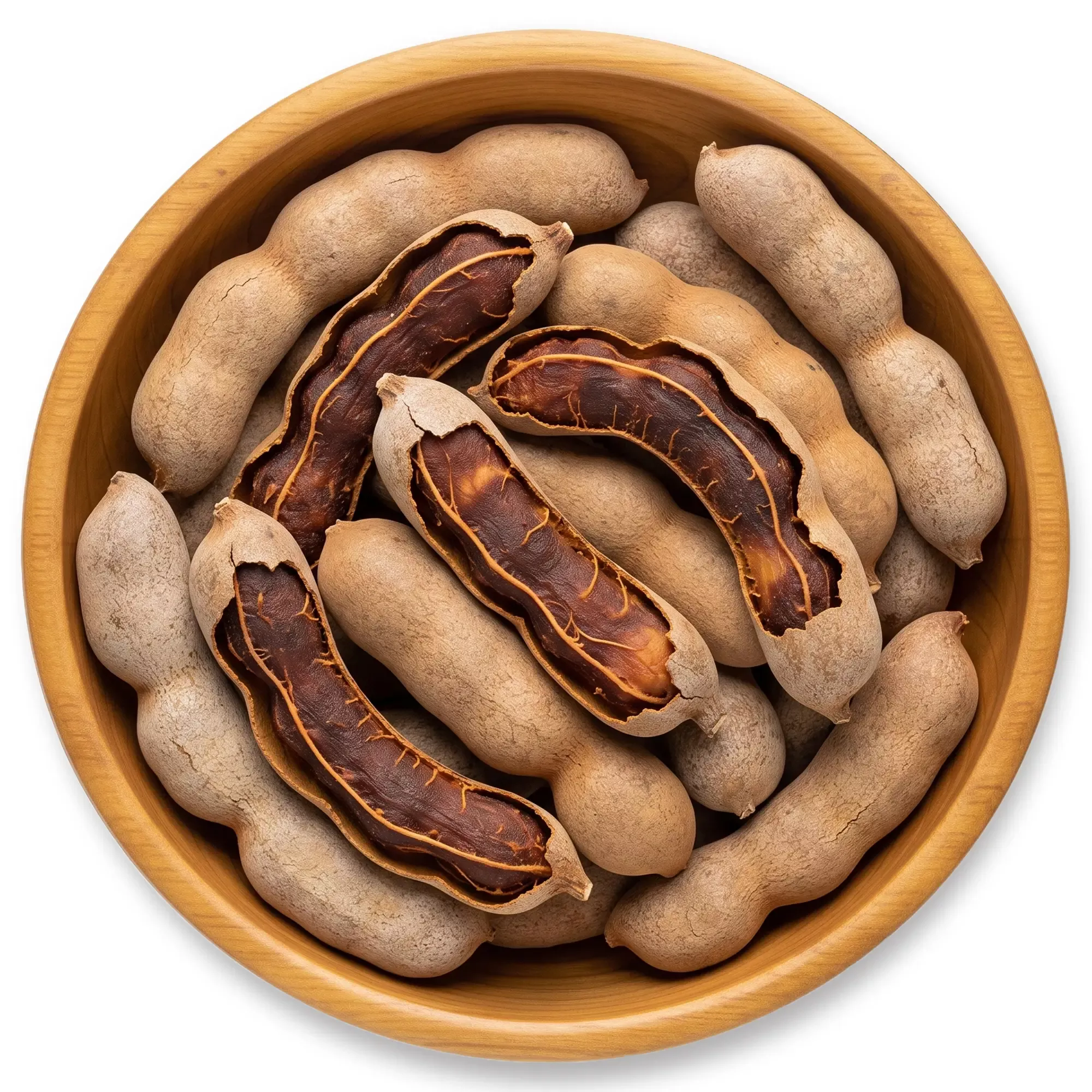 Sweet Tamarind Whole - Meethi Imli, Sweet Imli