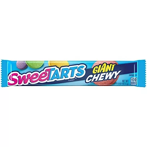 SweeTARTS Chewy Giant 36 Per Box