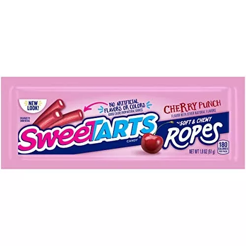 SweeTARTS Rope 24 Per Box
