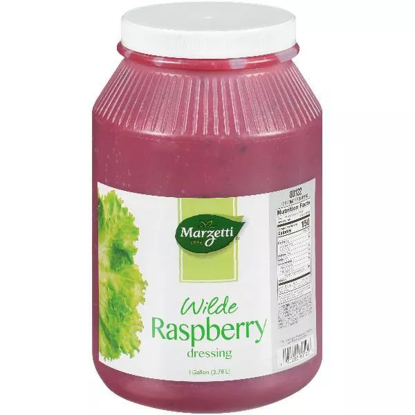 T. Marzetti Raspberry Dressing 1 Gallon - 4 Per Case