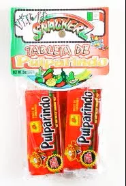 Tableta De Pulparindo (12 Count)