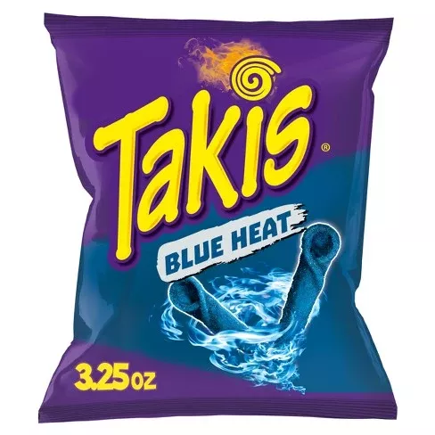 Taki Blue Heat 3.25 oz 20 Per Box