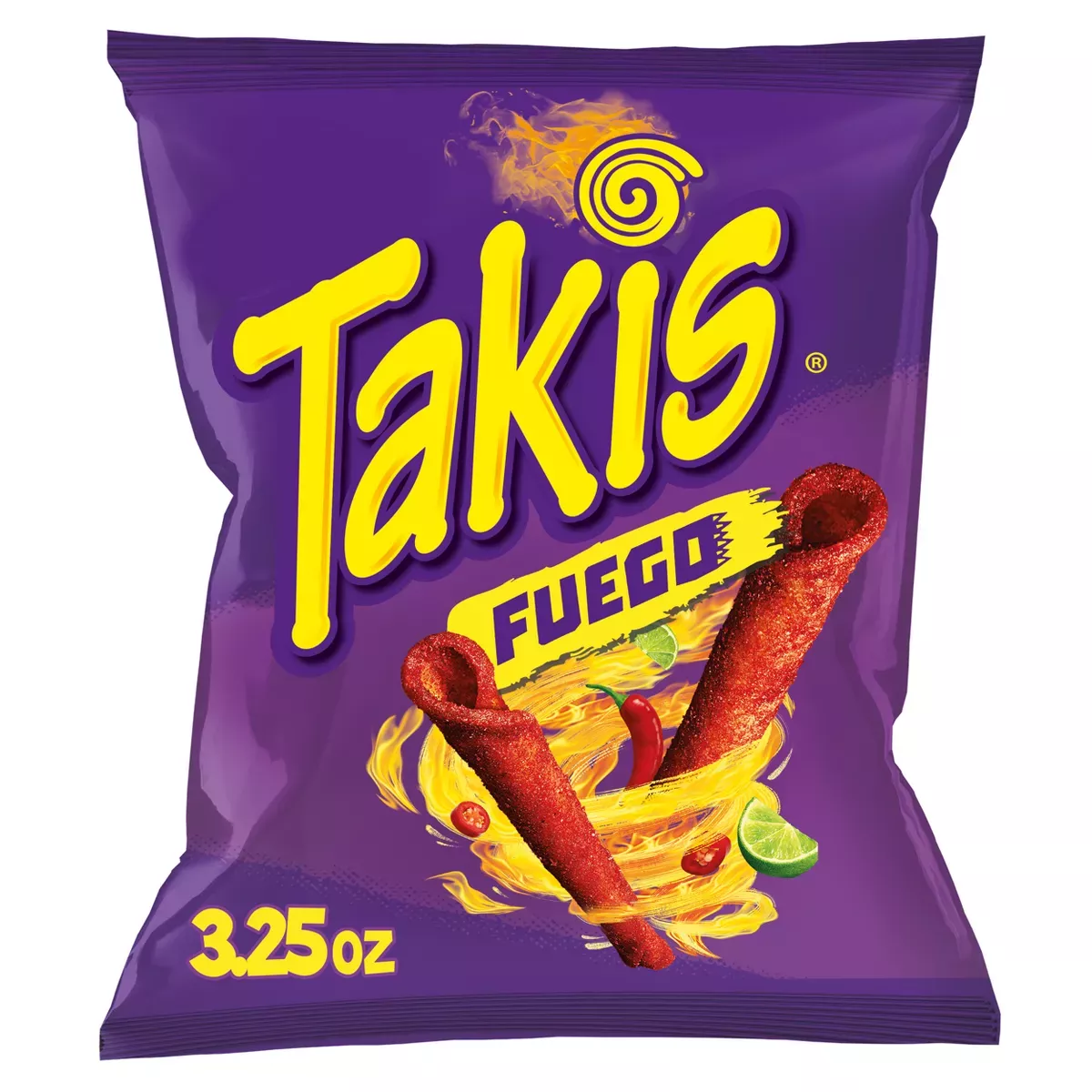 Taki Fuego 3.25 oz 20 Per Box