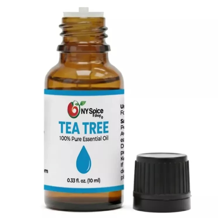 Tea Tree (Melaleuca) Essential Oil