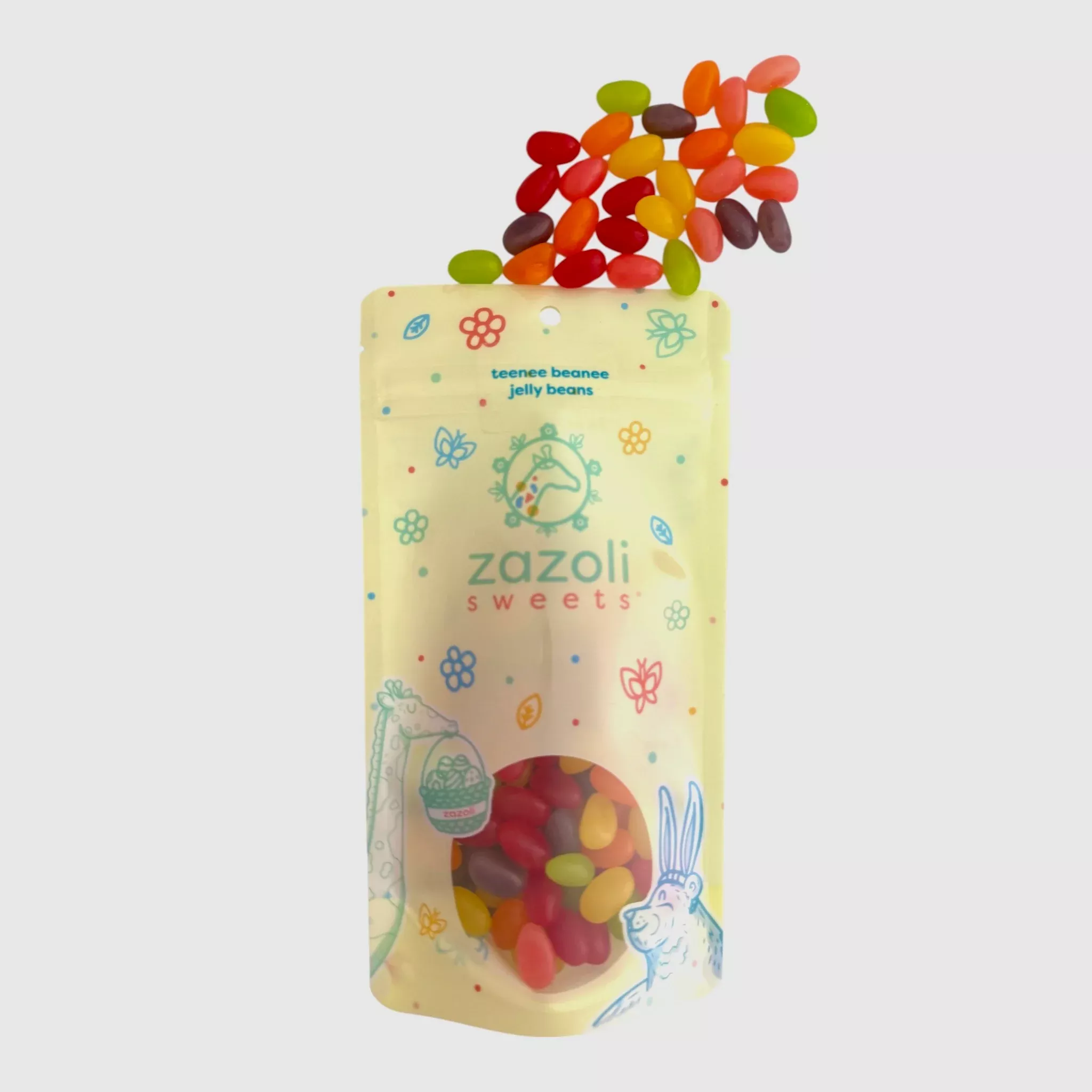 Teenee Beanee Jelly Beans