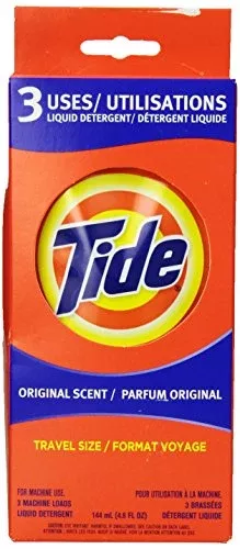 Tide Travl 3 Use Single Box