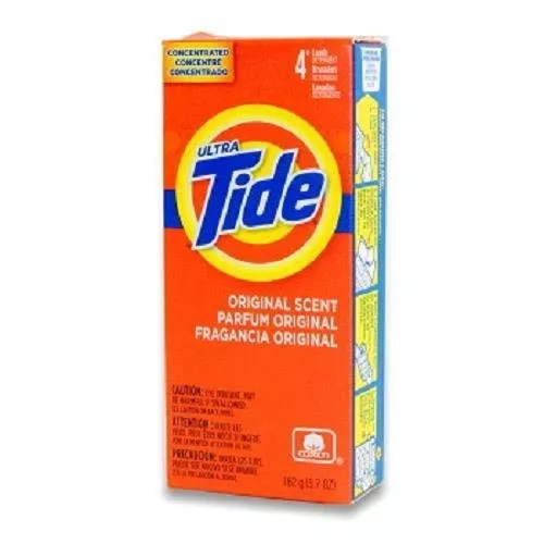 Tide Ul Pwd 4ld Single Box
