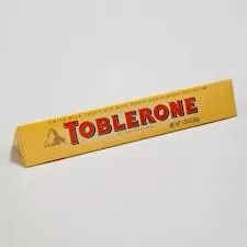 Toblerone Chocolate Bar20 Count