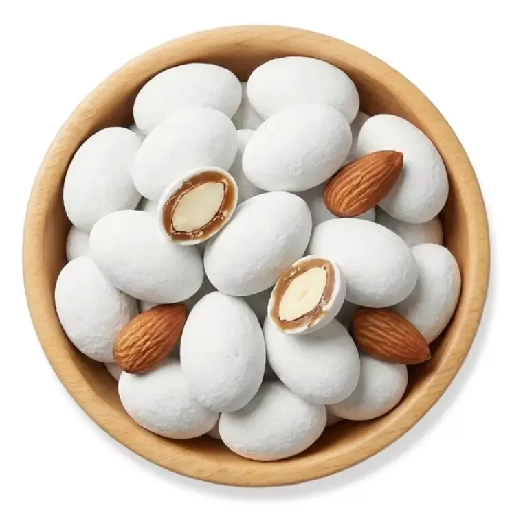 Toffee Almonds - Almond Truffle