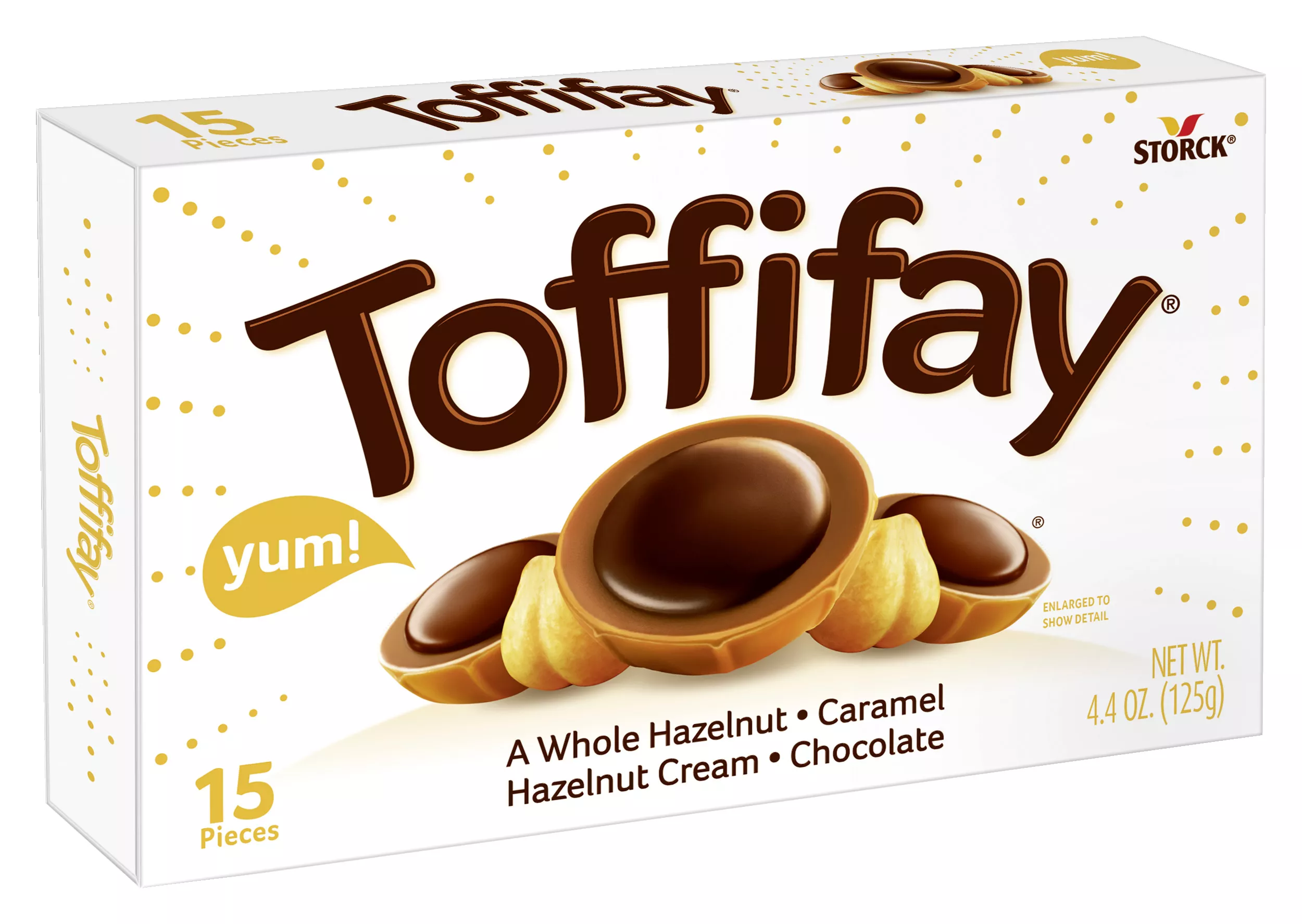 Toffifay 4.4oz Box