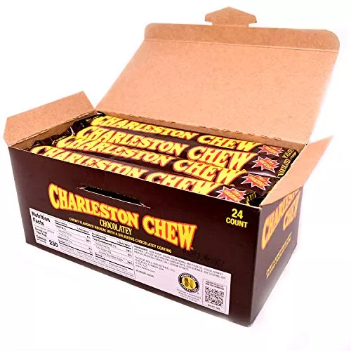 Tootsie Roll Chew Chocolate 24 Per Box