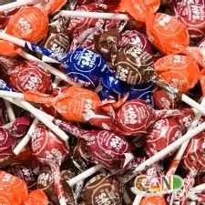 Tootsie Roll Pops 13LB Bulk