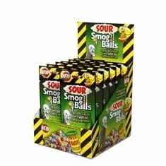 Toxic Waste Smog Balls - 12/box