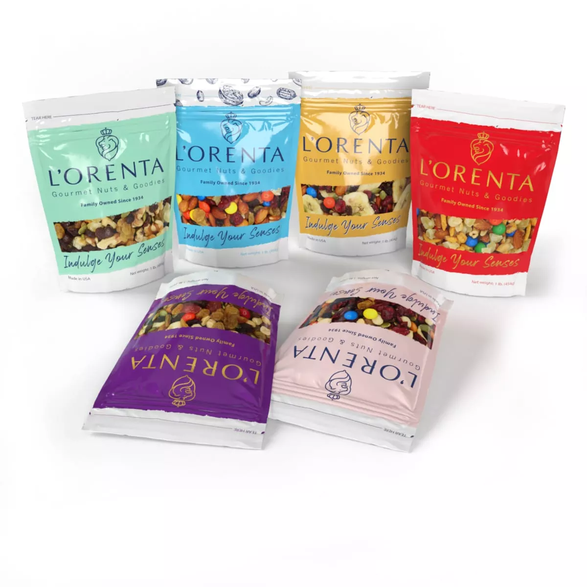 Trail Mix Combo
