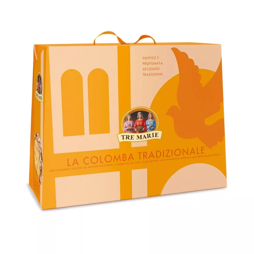Tre Marie Colomba Tradizionale, 26.45 oz | 750g