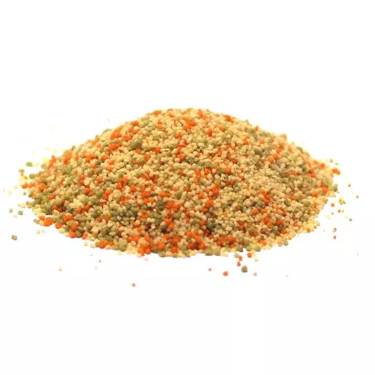 Tri-Color Couscous