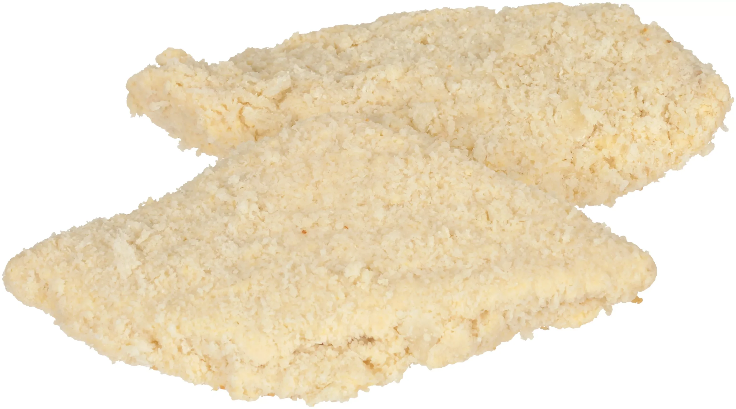 Trident Seafoods Crispanko Fillets Raw Panko Breaded Alaska Pollock 10 Pound Each - 1 Per Case