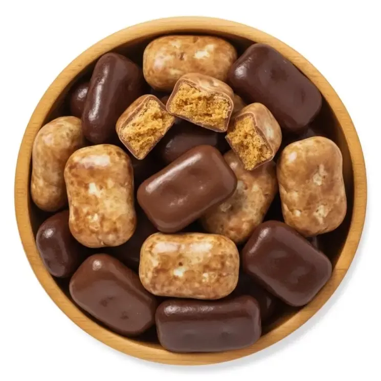 Triple Chocolate Toffee - Twisted Toffee