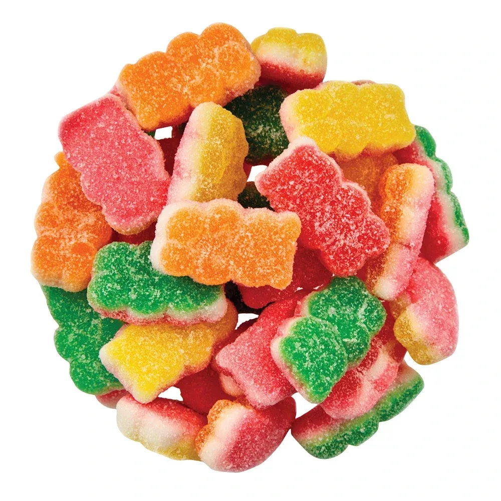 Triple Layer Gummy Bears