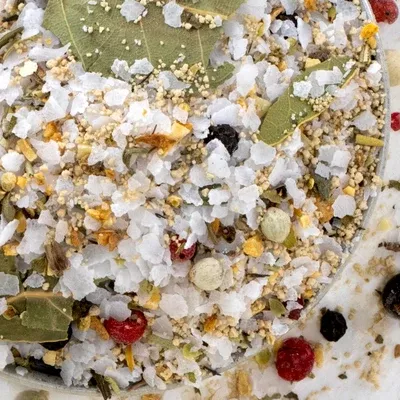 Turkey Brine Seasoning