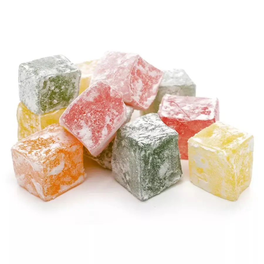 Turkish Delight Fruit Flavors