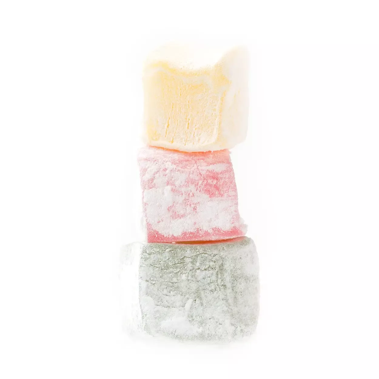 Turkish Delight Lemon, Rose & Mint - Mixed Flavors