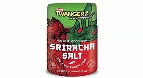 Twang Shaker Sriracha 1.15 oz 10 Per Box