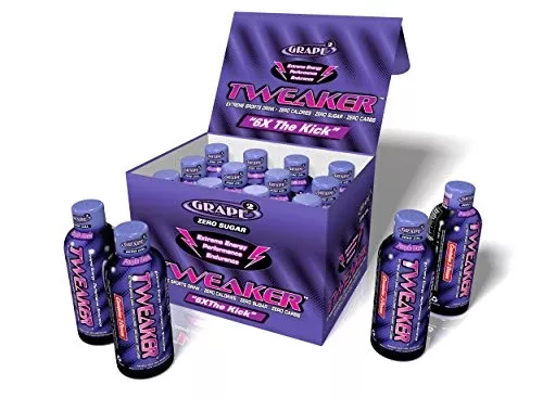 TweakExtremeEnergy Energy Grape 12 Per Box