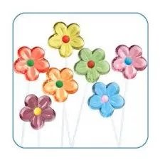 Twinkle Pop Flowers 120 Count