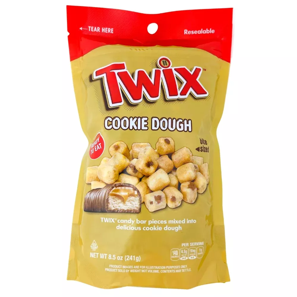 Twix Cookie Dough - 8.5oz