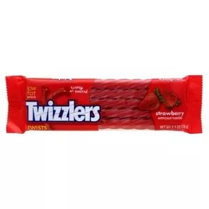 Twizzlers Strawberry 1lb