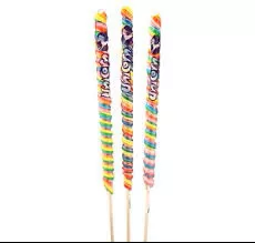 Unicorn Pops, Rainbow 24" 4.5 oz 36 Count