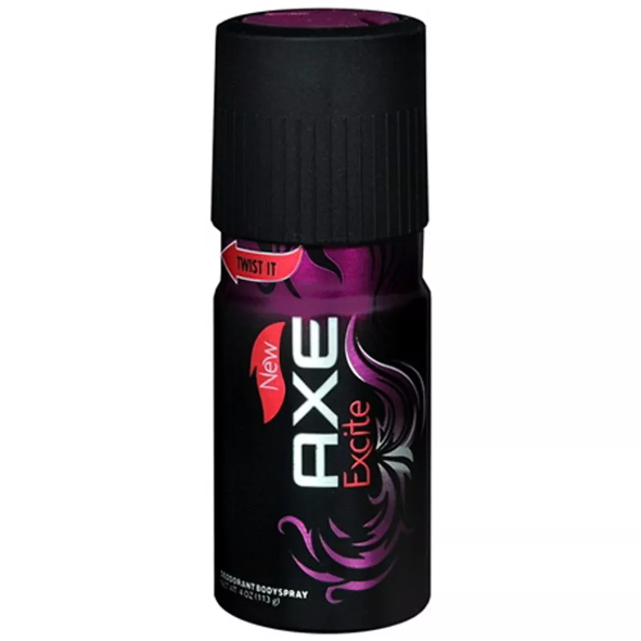 Unilever Retail - Axe Body Spray Excite 4 Ounce Size - 12 Per Case