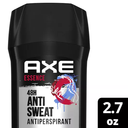 Unilever Retail - Axe Invisible Solid Deordorant Essence 12 2.7 Ounce