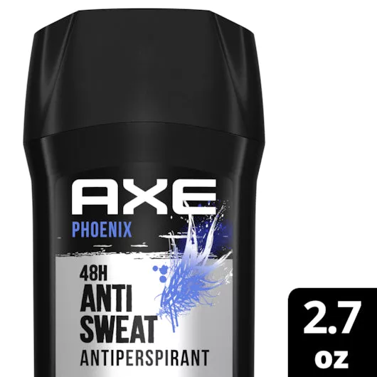 Unilever Retail - Axe Invisible Solid Phoenix 12 2.6 Ounce