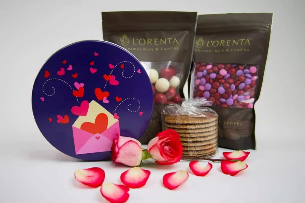 Valentine Gift Box