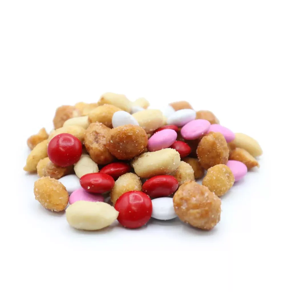 Valentine Peanut Lover's Mix