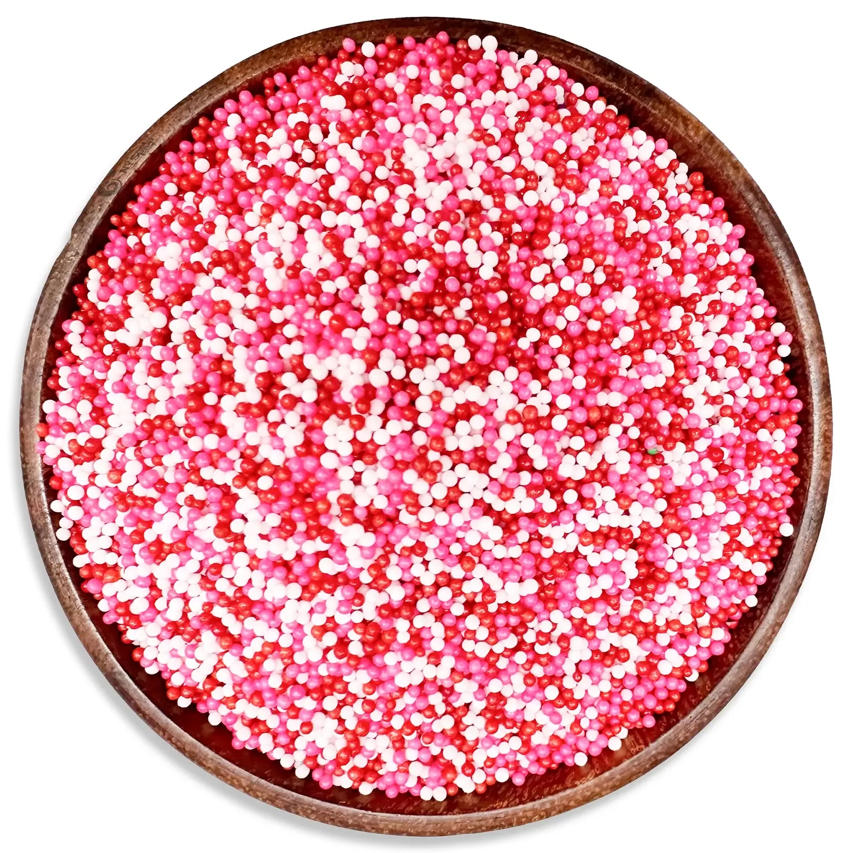 Valentine's Day Nonpareils Mix